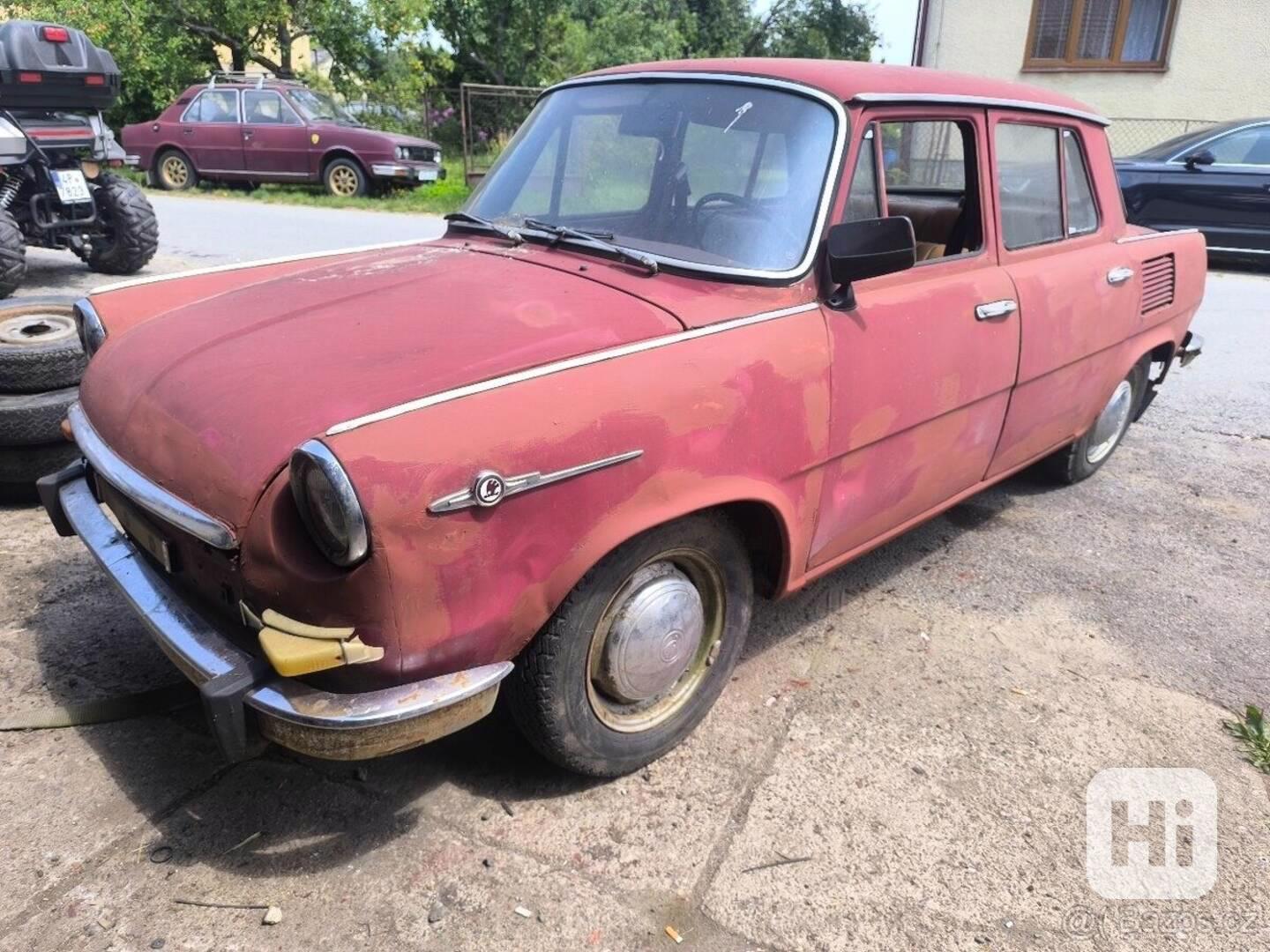 Škoda Ostatní 1000 mb - foto 1