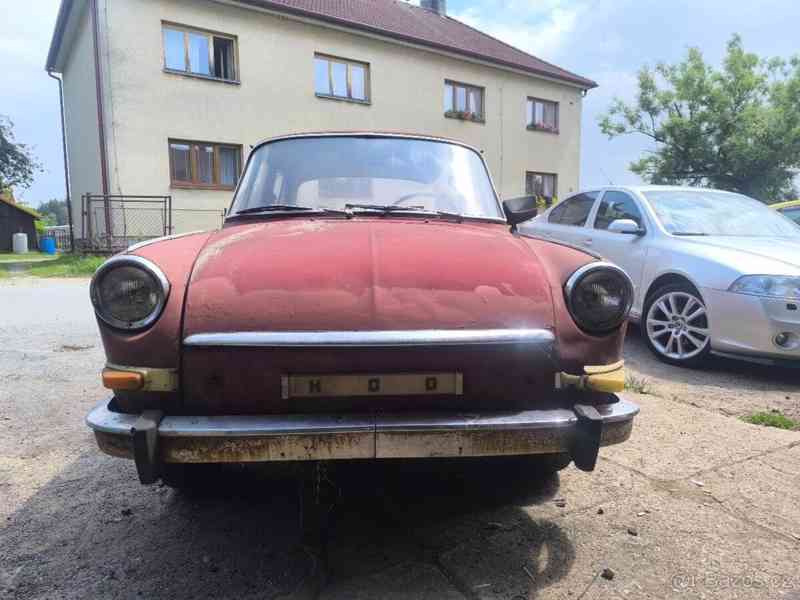 Škoda Ostatní 1000 mb - foto 3