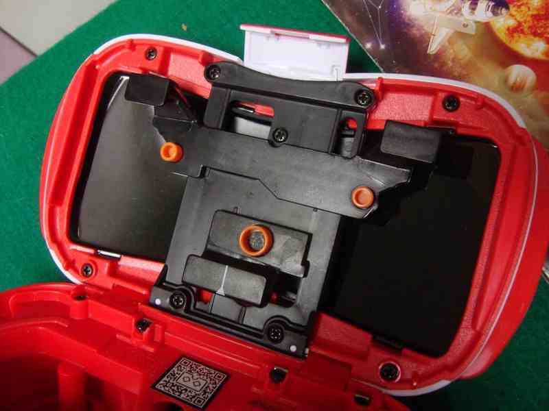 View Master virtuální realita brýle + kotouče pěkný stav - foto 7