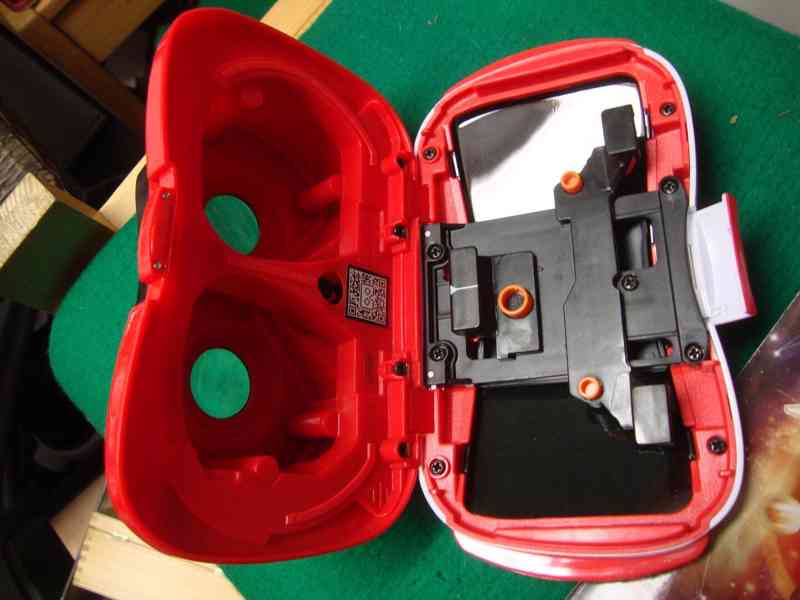 View Master virtuální realita brýle + kotouče pěkný stav - foto 6