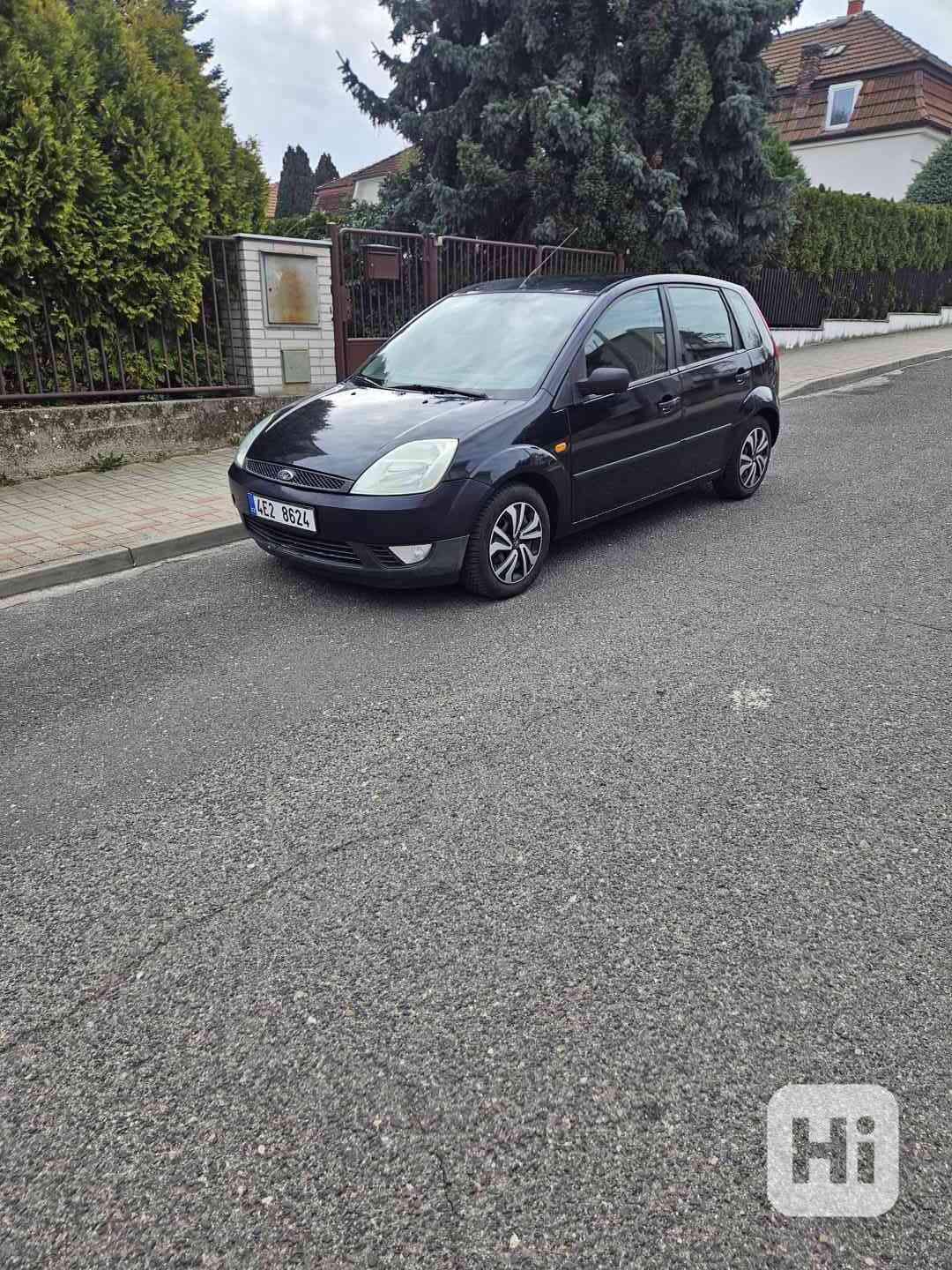 Ford Fiesta 1.4 59kw  - foto 1