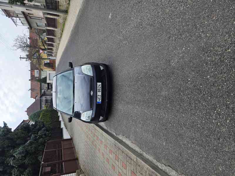 Ford Fiesta 1.4 59kw  - foto 6