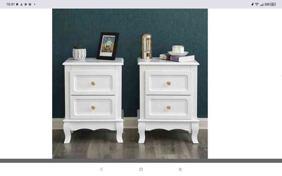 Noční stolek Tábor - foto 3