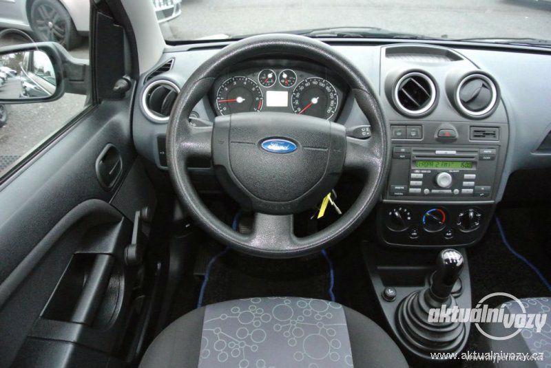 Ford Fiesta 1.3, benzín, r.v. 2006, STK, centrál, klima - foto 7