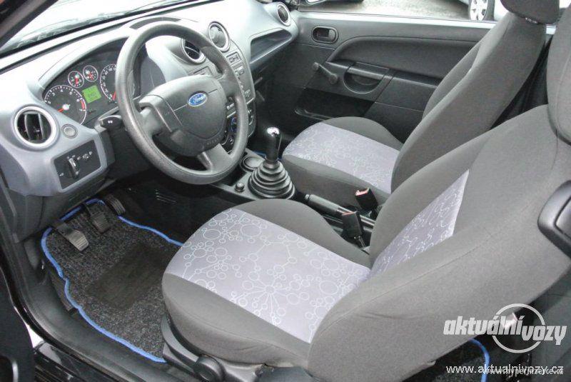 Ford Fiesta 1.3, benzín, r.v. 2006, STK, centrál, klima - foto 10