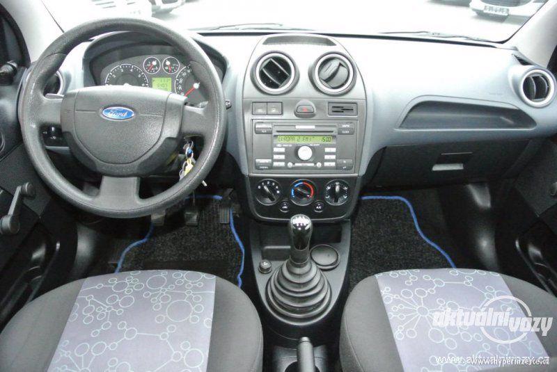 Ford Fiesta 1.3, benzín, r.v. 2006, STK, centrál, klima - foto 15