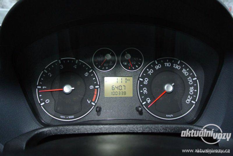 Ford Fiesta 1.3, benzín, r.v. 2006, STK, centrál, klima - foto 19