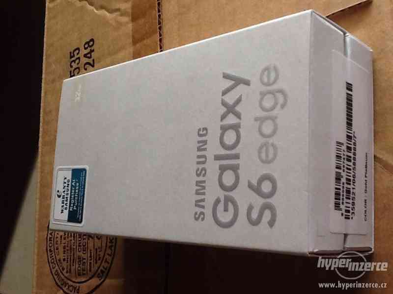 Samsung Galaxy S6 32Gb EDGE Unlocked - foto 1