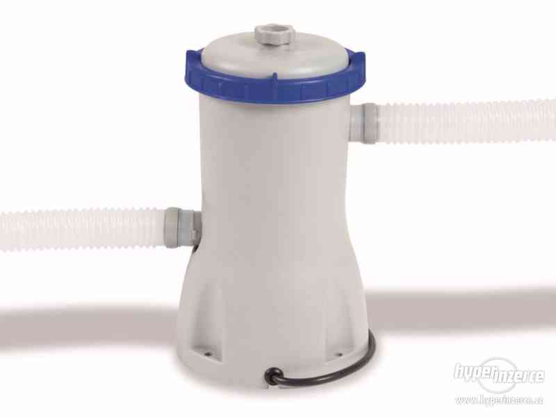 Kartušová filtrace Bestway | 3.028 l/h - foto 1