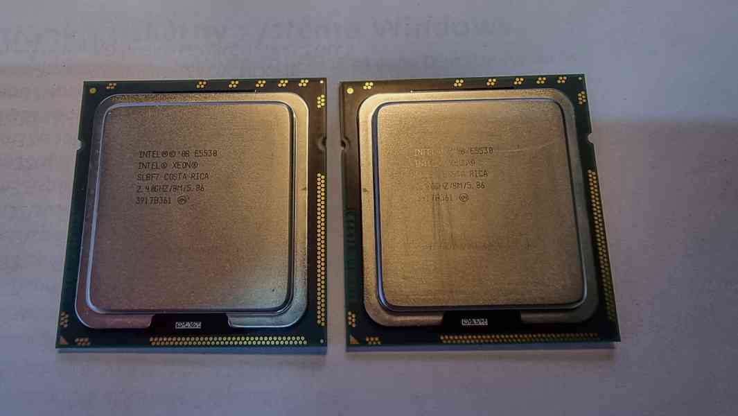 CPU Intel XEON E5530 Costa Rica