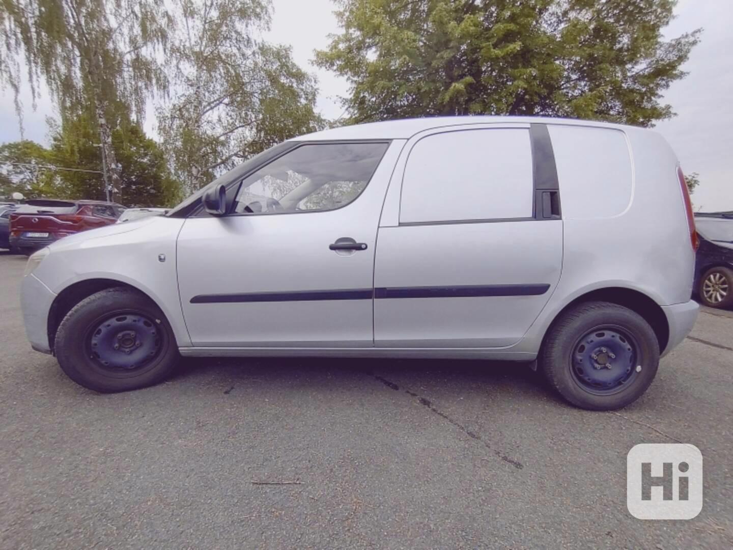 prodej vozidla ŠKODA PRAKTIK - foto 1