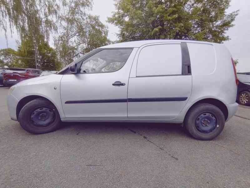 prodej vozidla ŠKODA PRAKTIK - foto 1