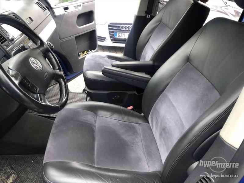 Obytný VW Multivan - foto 3