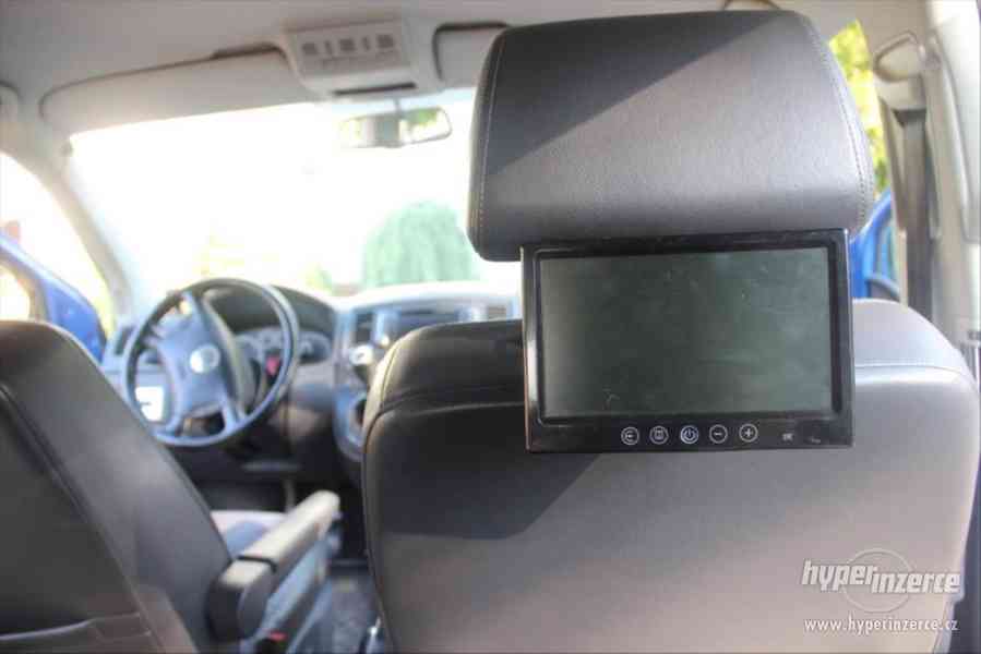 Obytný VW Multivan - foto 7