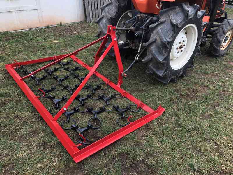 Luční brány  4m / 5m / 6m / 8m - foto 8