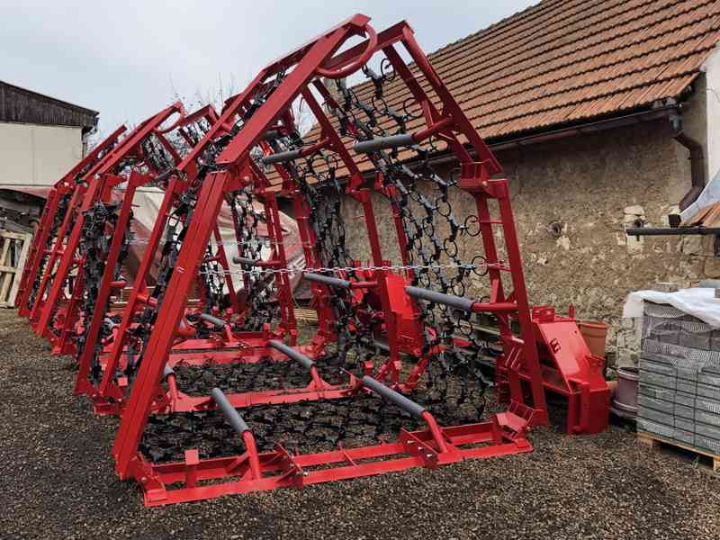 Luční brány  4m / 5m / 6m / 8m - foto 6