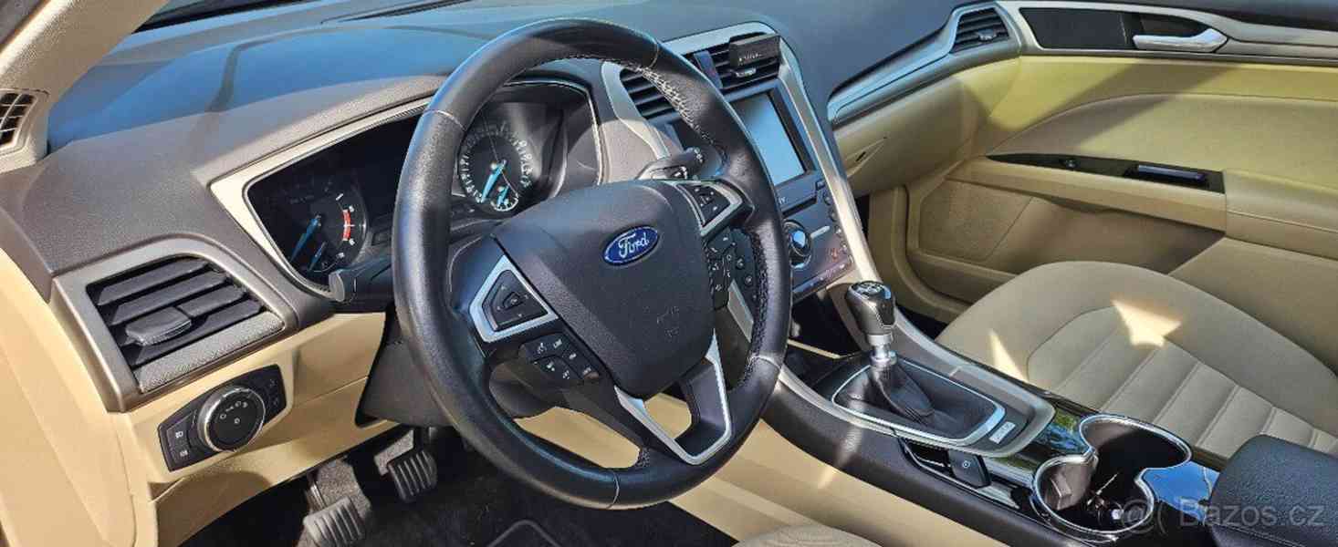 Ford Mondeo TDCi 132kW manual LED - foto 7