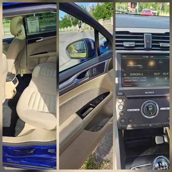 Ford Mondeo TDCi 132kW manual LED - foto 21