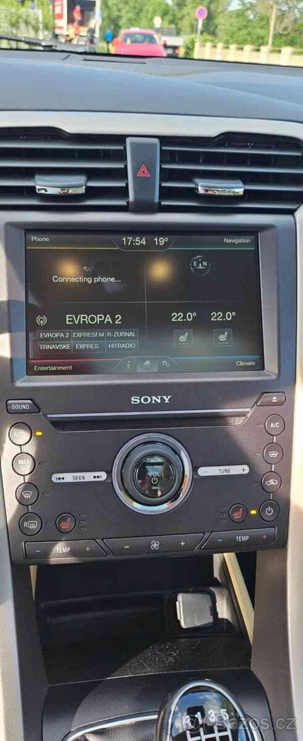 Ford Mondeo TDCi 132kW manual LED - foto 8