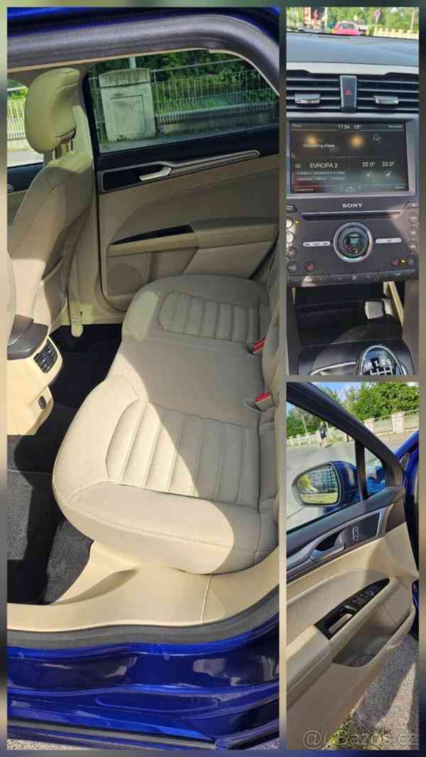 Ford Mondeo TDCi 132kW manual LED - foto 17