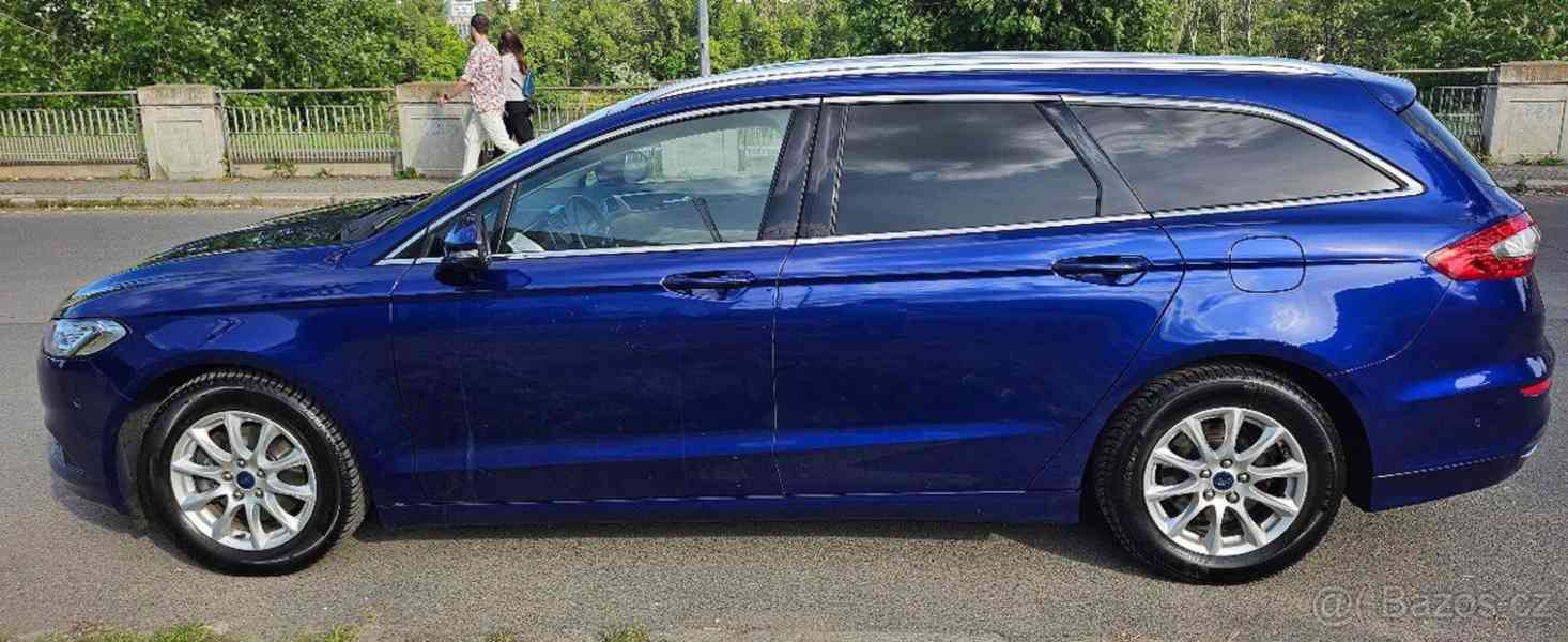Ford Mondeo TDCi 132kW manual LED - foto 2
