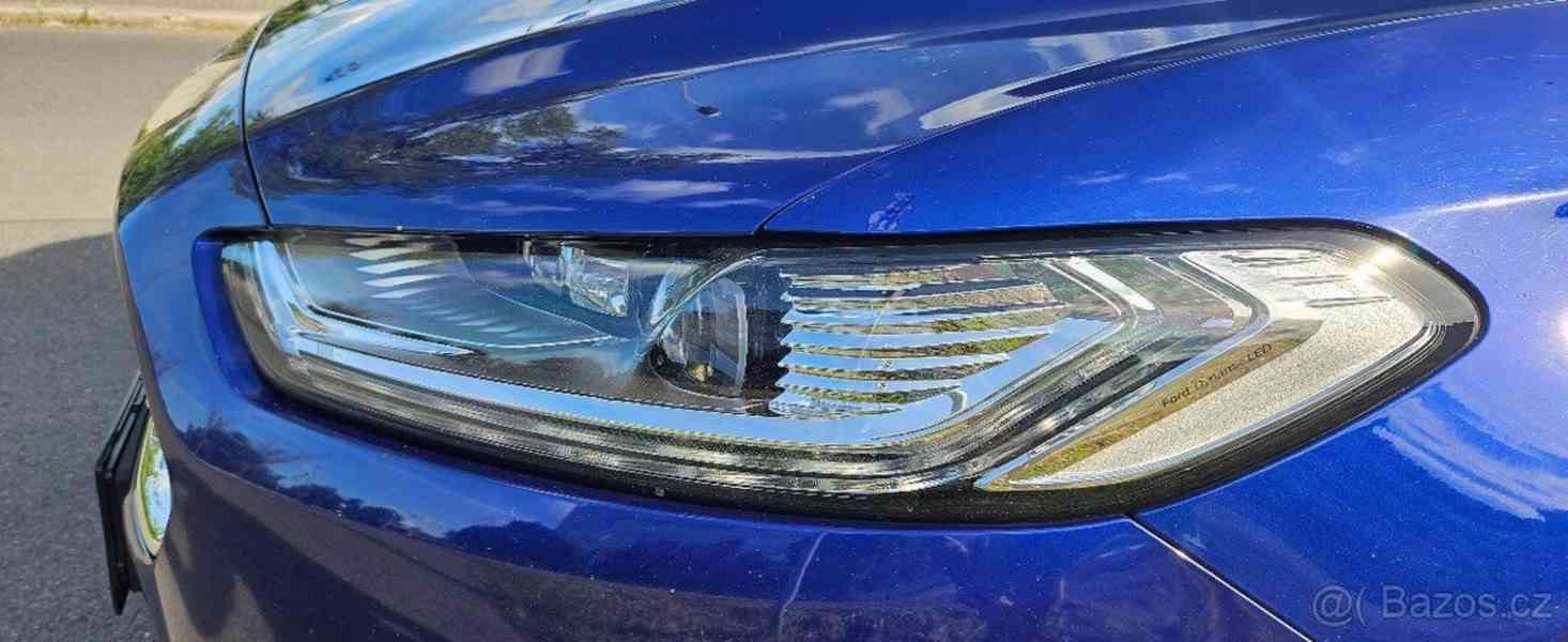 Ford Mondeo TDCi 132kW manual LED - foto 14