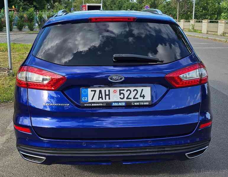 Ford Mondeo TDCi 132kW manual LED - foto 20