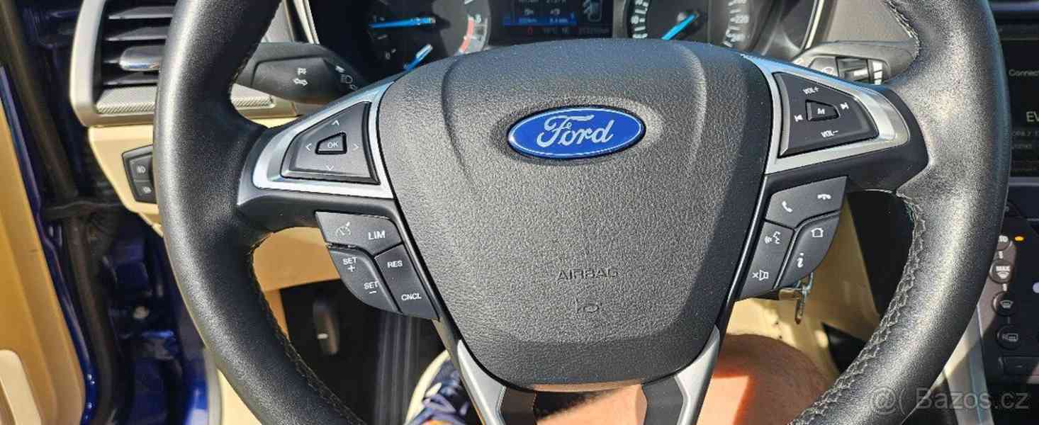 Ford Mondeo TDCi 132kW manual LED - foto 5