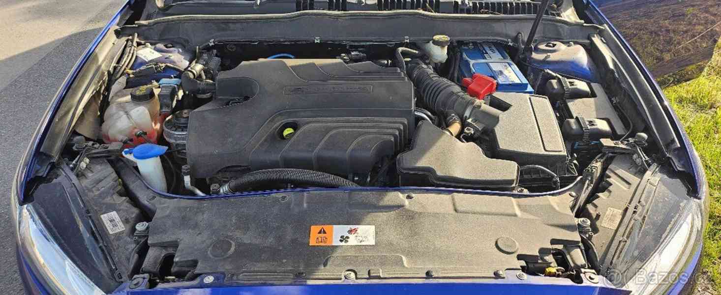 Ford Mondeo TDCi 132kW manual LED - foto 15