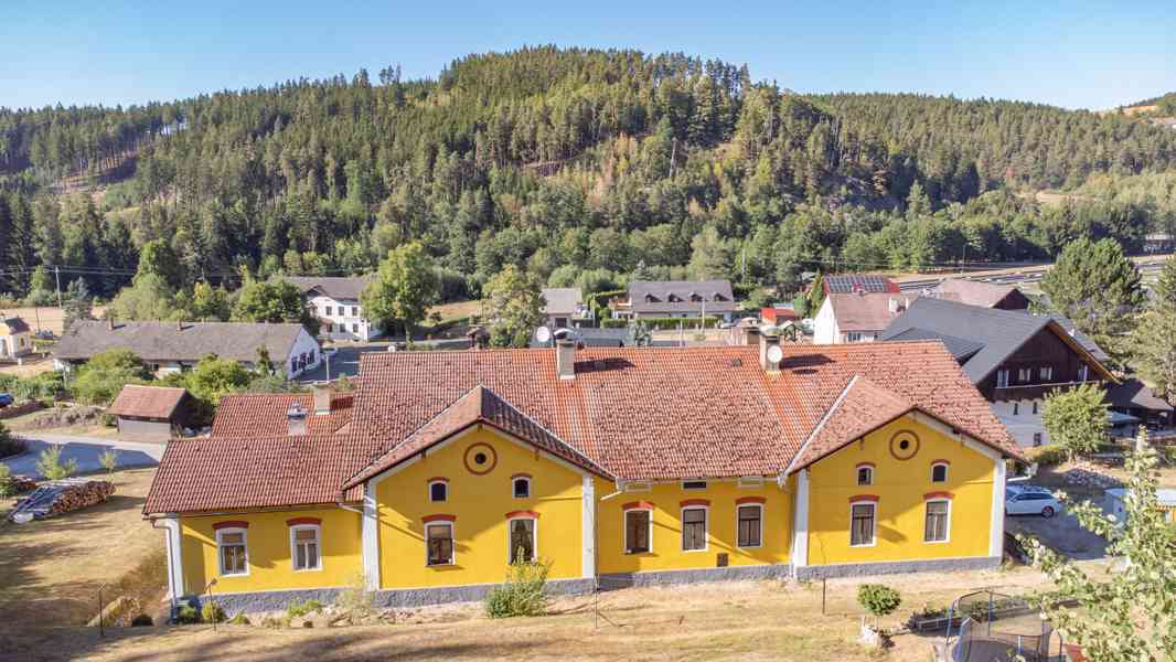 Prodej prostorného bytu 2+1 (99,9 m²) v  Anníně u Sušice - foto 3