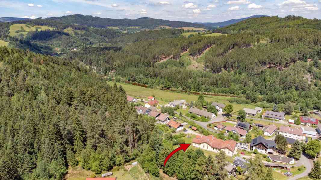 Prodej prostorného bytu 2+1 (99,9 m²) v  Anníně u Sušice - foto 5