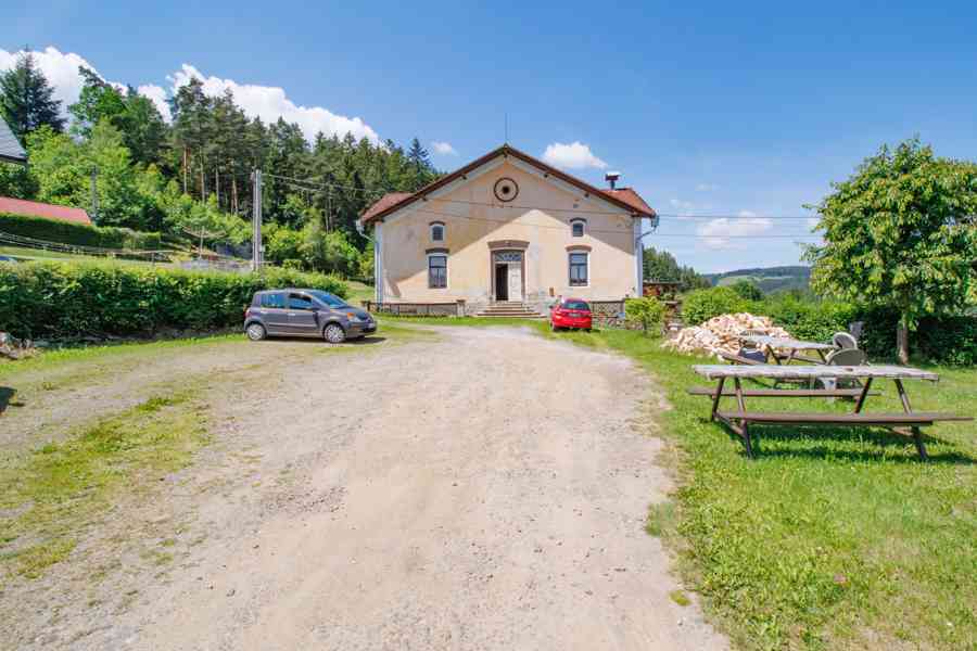 Prodej prostorného bytu 2+1 (99,9 m²) v  Anníně u Sušice - foto 28