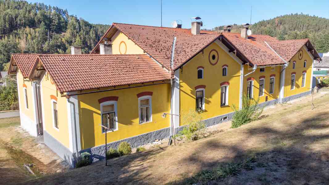 Prodej prostorného bytu 2+1 (99,9 m²) v  Anníně u Sušice - foto 30