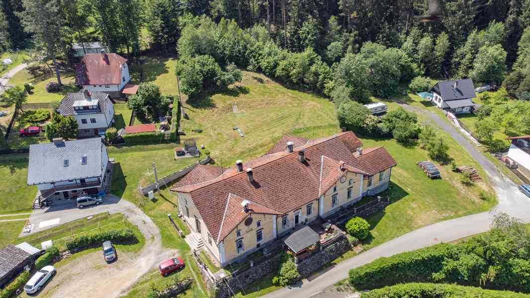 Prodej prostorného bytu 2+1 (99,9 m²) v  Anníně u Sušice - foto 29