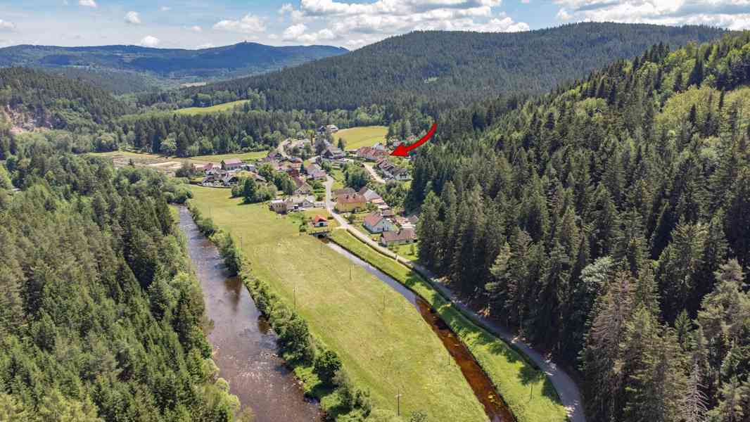 Prodej prostorného bytu 2+1 (99,9 m²) v  Anníně u Sušice - foto 33