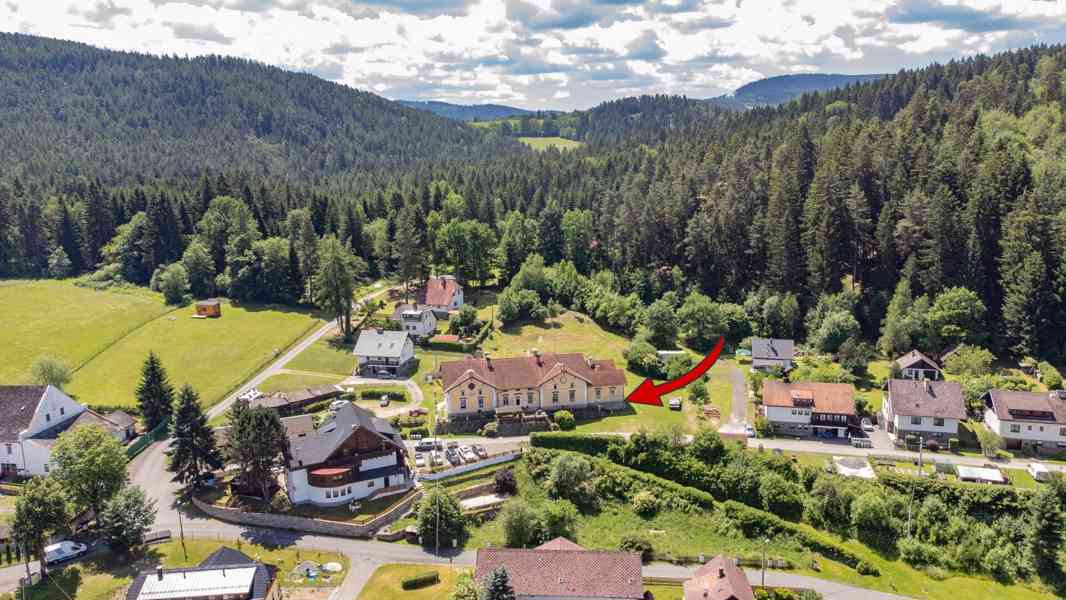 Prodej prostorného bytu 2+1 (99,9 m²) v  Anníně u Sušice - foto 4