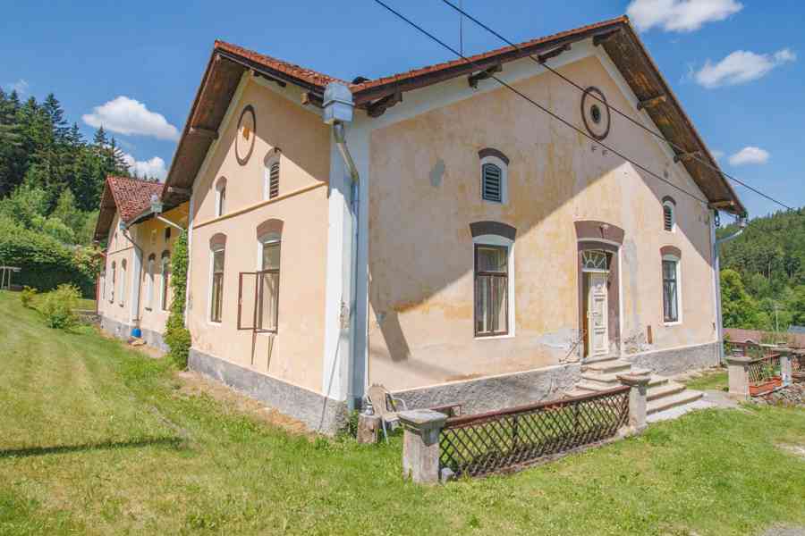 Prodej prostorného bytu 2+1 (99,9 m²) v  Anníně u Sušice - foto 2