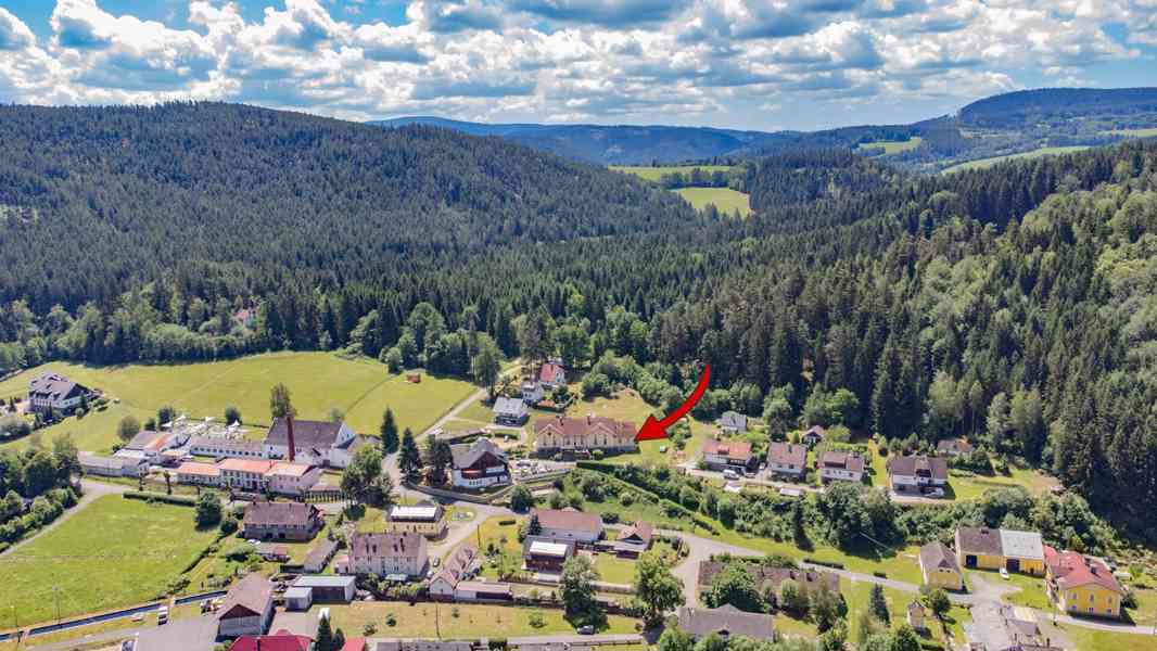Prodej prostorného bytu 2+1 (99,9 m²) v  Anníně u Sušice - foto 32