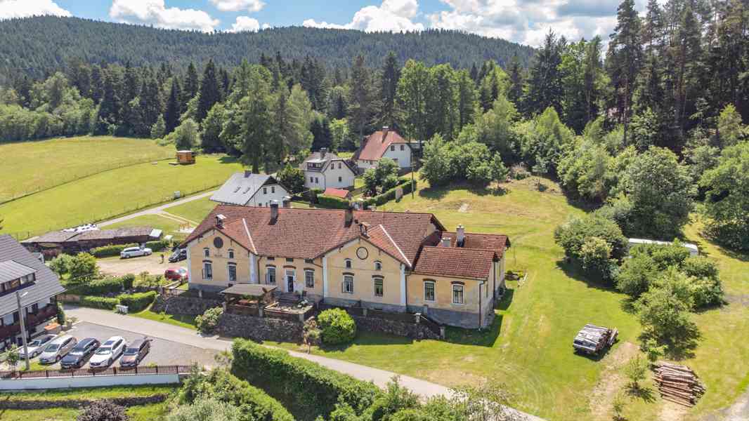 Prodej prostorného bytu 2+1 (99,9 m²) v  Anníně u Sušice - foto 7