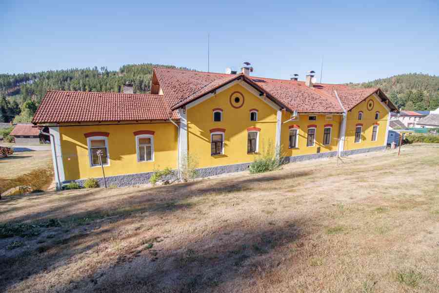 Prodej prostorného bytu 2+1 (99,9 m²) v  Anníně u Sušice - foto 2