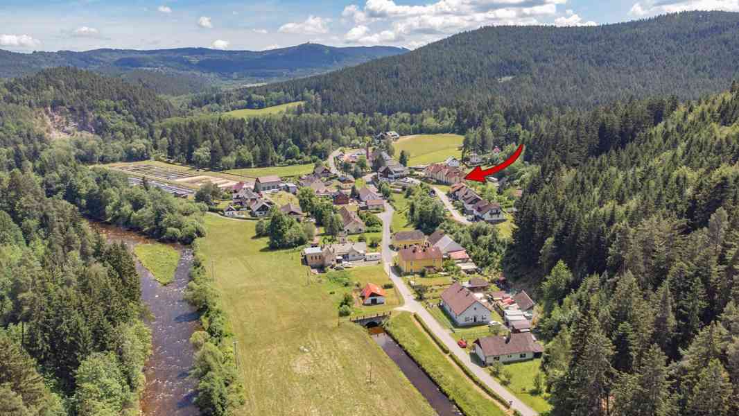 Prodej prostorného bytu 2+1 (99,9 m²) v  Anníně u Sušice - foto 8