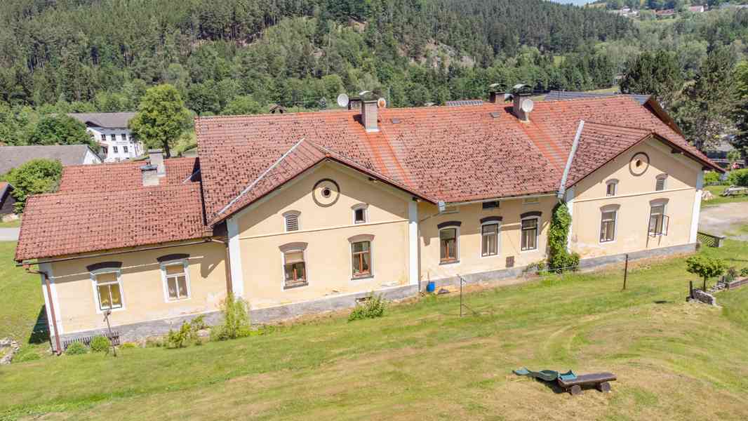 Prodej prostorného bytu 2+1 (99,9 m²) v  Anníně u Sušice - foto 29