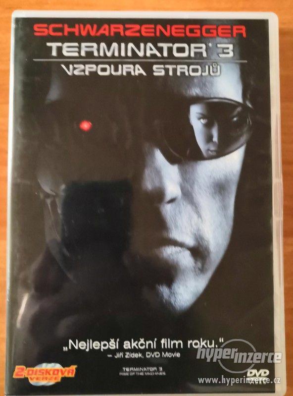Terminator 3: Vzpoura strojů (2003) - foto 3