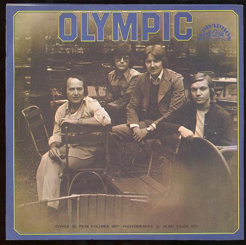 Olympic – Ty slzy dávno vpila tráva • Sprcha (SP) - foto 2