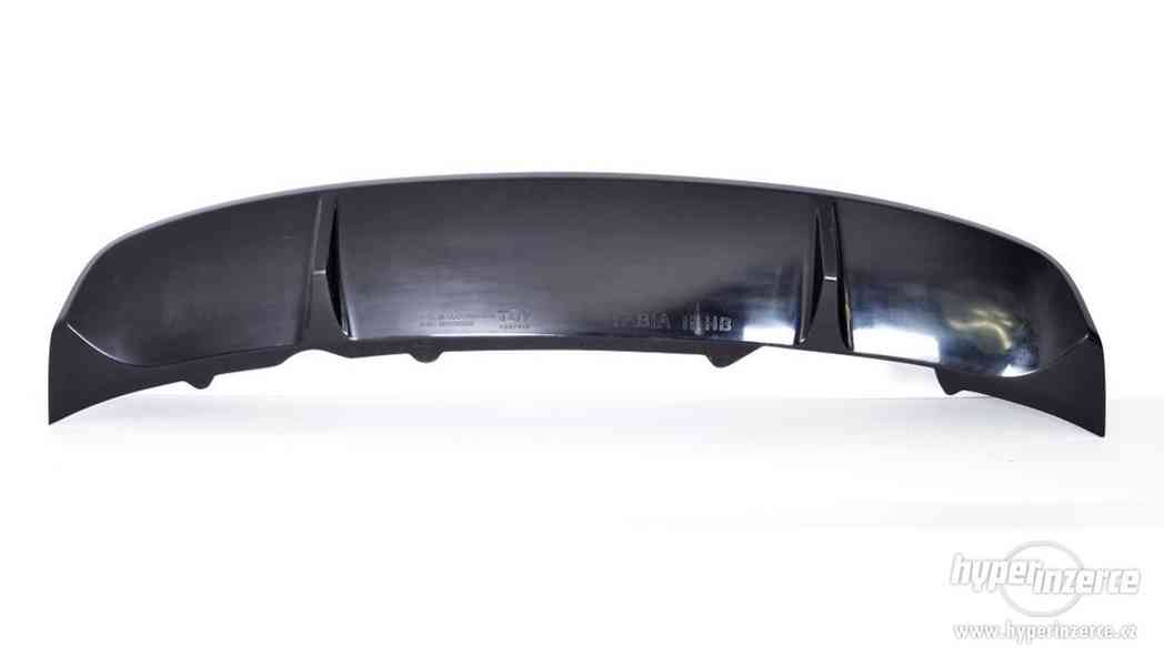 skoda fabia 3 iii kridlo spoiler naraznik RS MONTE CARLO - foto 5