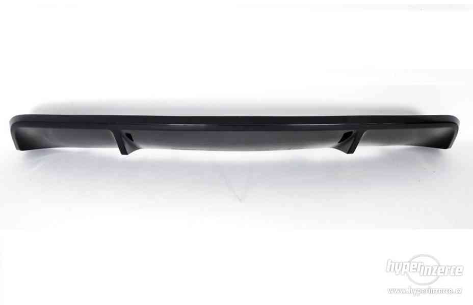 skoda fabia 3 iii kridlo spoiler naraznik RS MONTE CARLO - foto 6