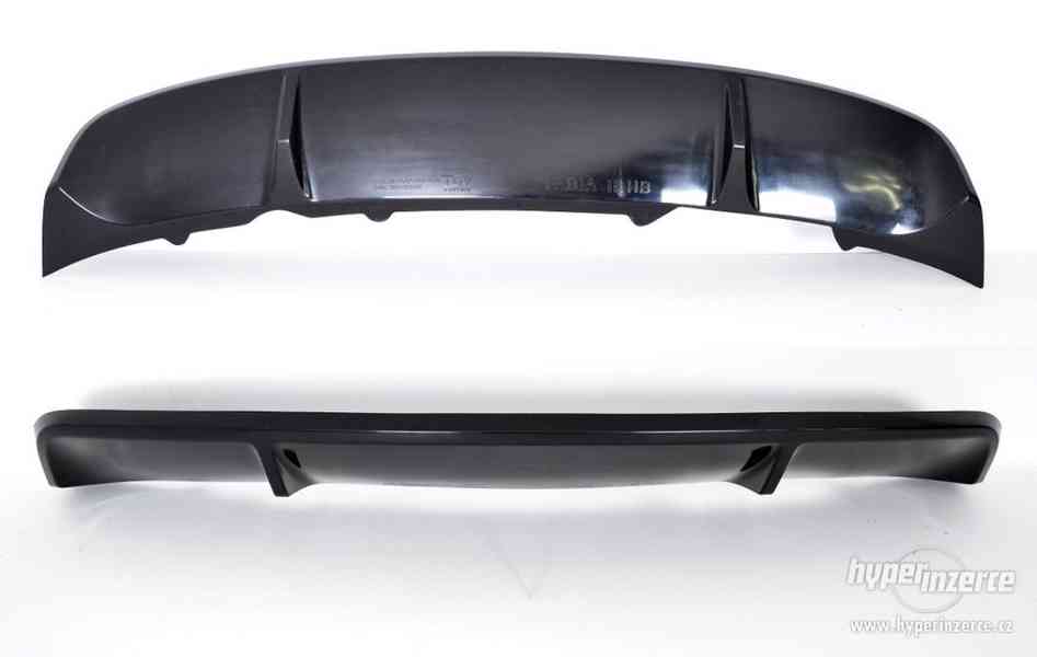 skoda fabia 3 iii kridlo spoiler naraznik RS MONTE CARLO - foto 7