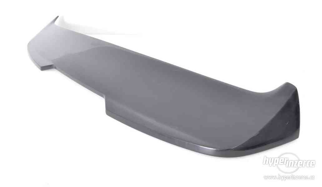 skoda fabia 3 iii kridlo spoiler naraznik RS MONTE CARLO - foto 8