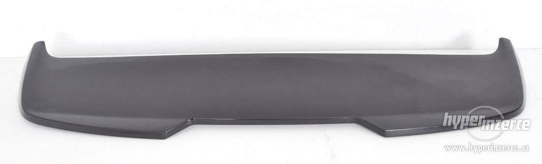 skoda fabia 3 iii kridlo spoiler naraznik RS MONTE CARLO - foto 10