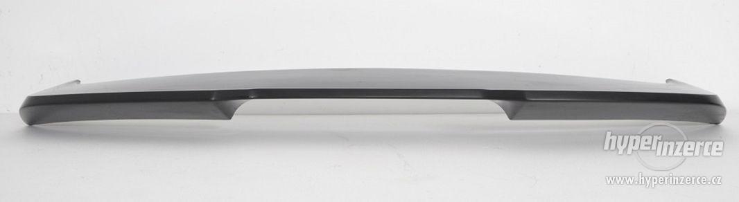 skoda fabia 3 iii kridlo spoiler naraznik RS MONTE CARLO - foto 11